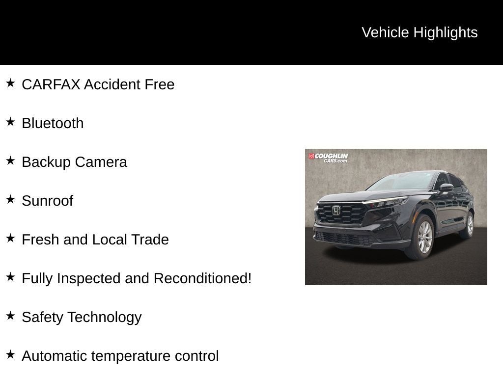 2024 Honda CR-V EX
