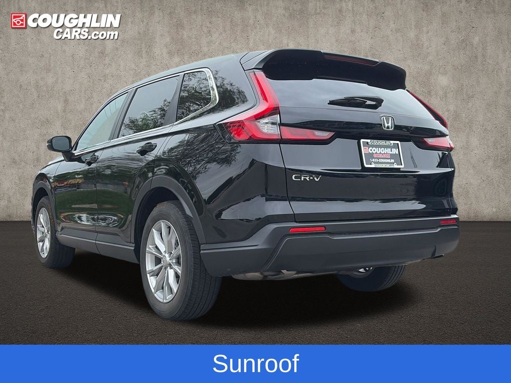 2024 Honda CR-V EX