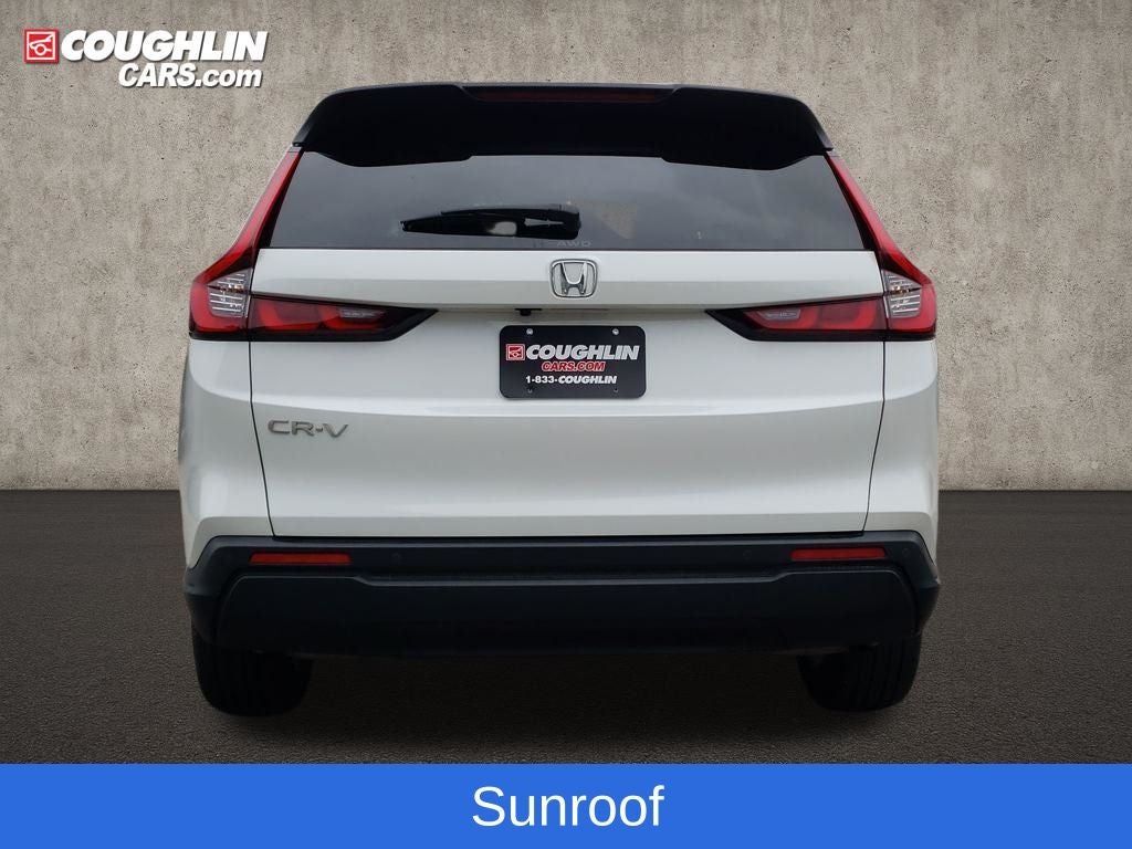 2024 Honda CR-V EX-L