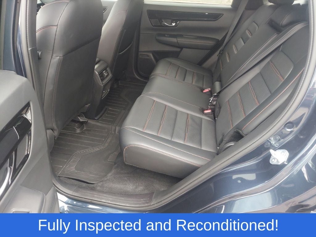 2025 Honda CR-V Hybrid Sport Touring
