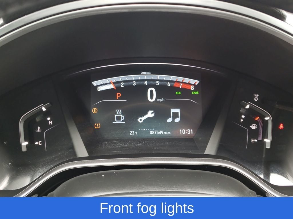 2018 Honda CR-V EX-L