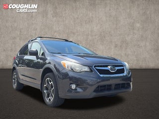 2014 Subaru XV Crosstrek 2.0i Premium