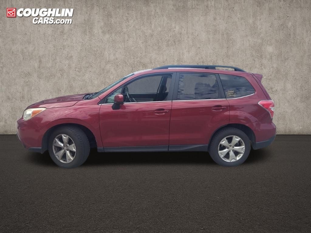 2014 Subaru Forester 2.5i Limited