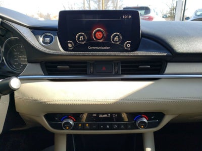 2018 Mazda Mazda6 Touring