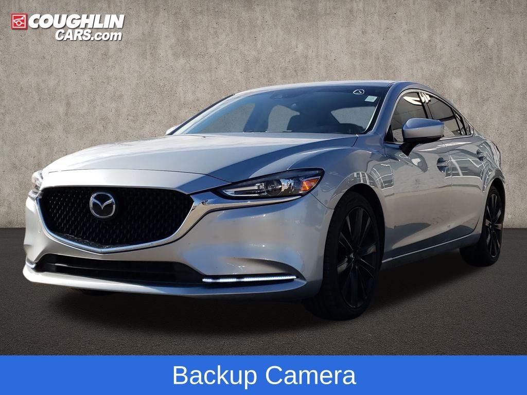 2018 Mazda Mazda6 Touring