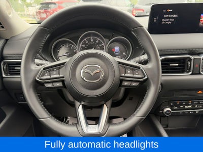 2022 Mazda Mazda CX-5 2.5 S Preferred Package