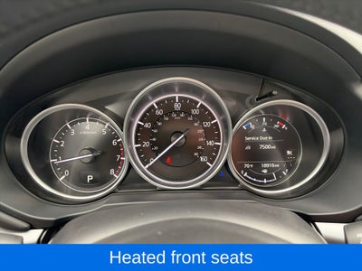 2022 Mazda Mazda CX-5 2.5 S Preferred Package