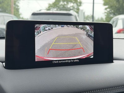 2022 Mazda Mazda CX-5 2.5 S Preferred Package
