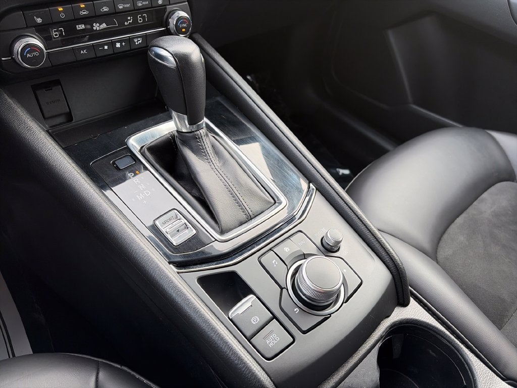 2019 Mazda Mazda CX-5 Touring
