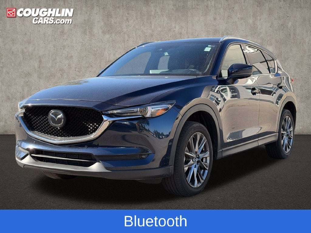 2021 Mazda Mazda CX-5 Signature