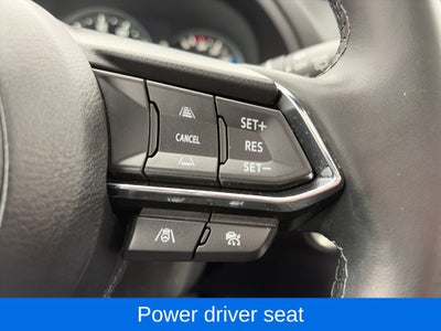 2024 Mazda Mazda CX-5 2.5 Turbo Signature