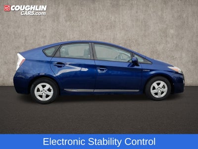 2010 Toyota Prius III