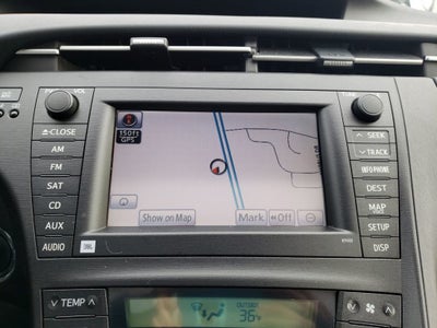 2010 Toyota Prius III