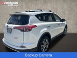 2017 Toyota RAV4 Hybrid Limited