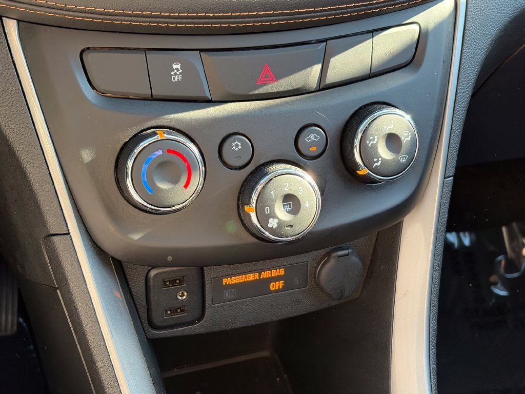 2018 Chevrolet Trax LT