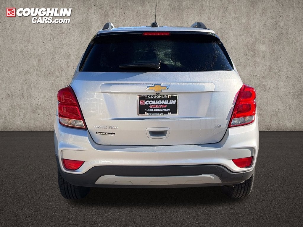 2018 Chevrolet Trax LT