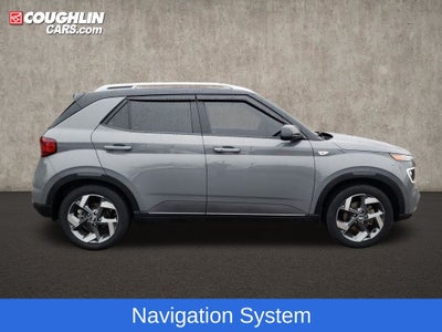 2022 Hyundai Venue Limited