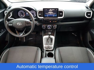 2022 Hyundai Venue Limited