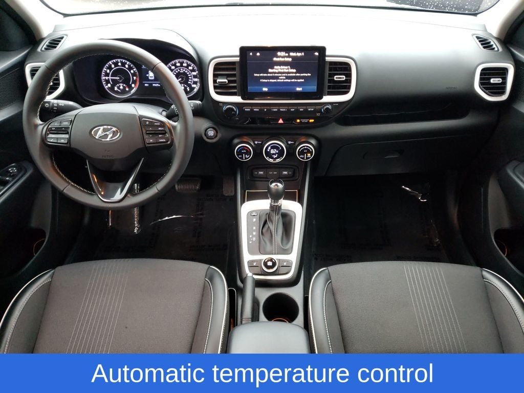 2022 Hyundai Venue Limited