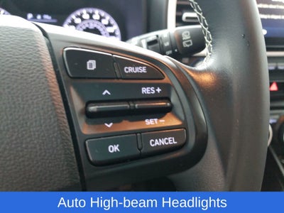 2022 Hyundai Venue Limited