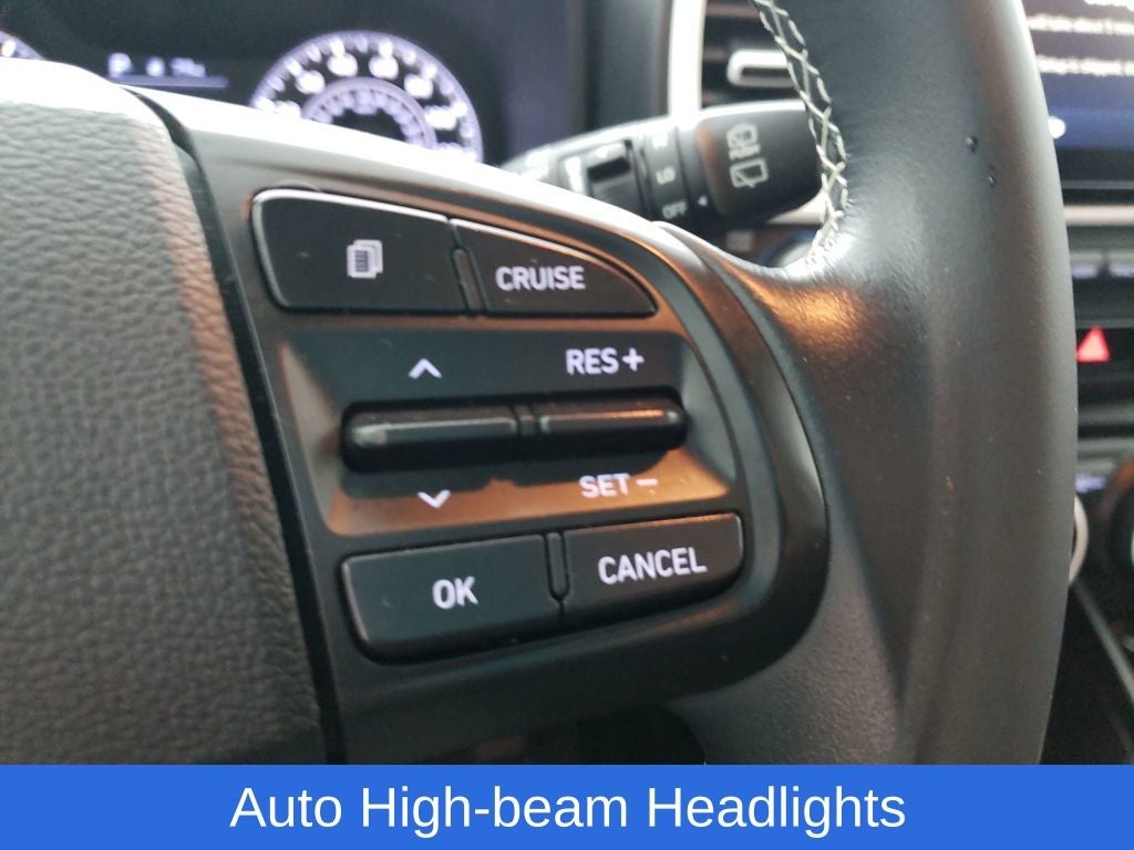 2022 Hyundai Venue Limited