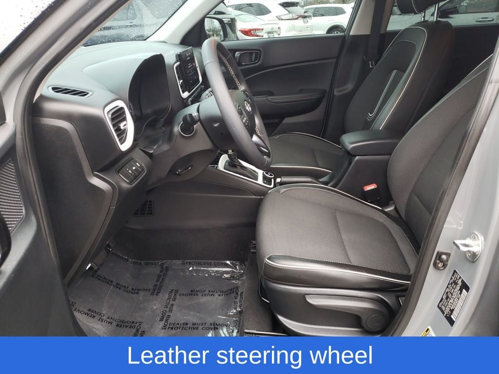 2022 Hyundai Venue Limited