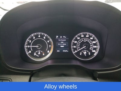 2022 Hyundai Venue Limited