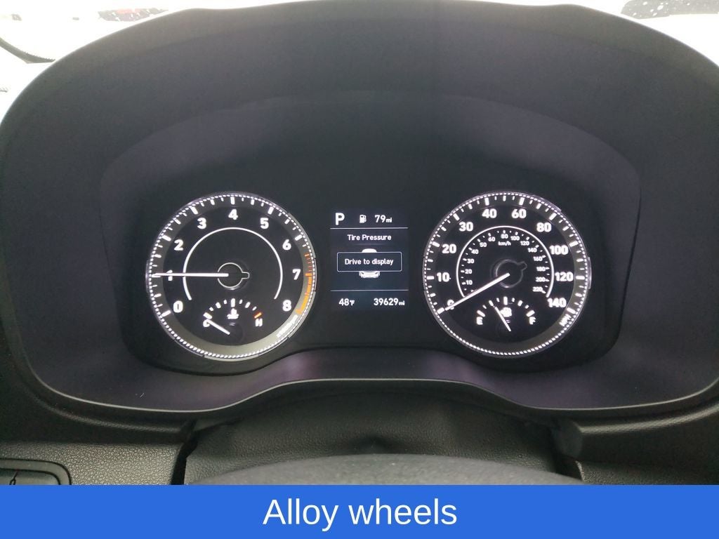 2022 Hyundai Venue Limited