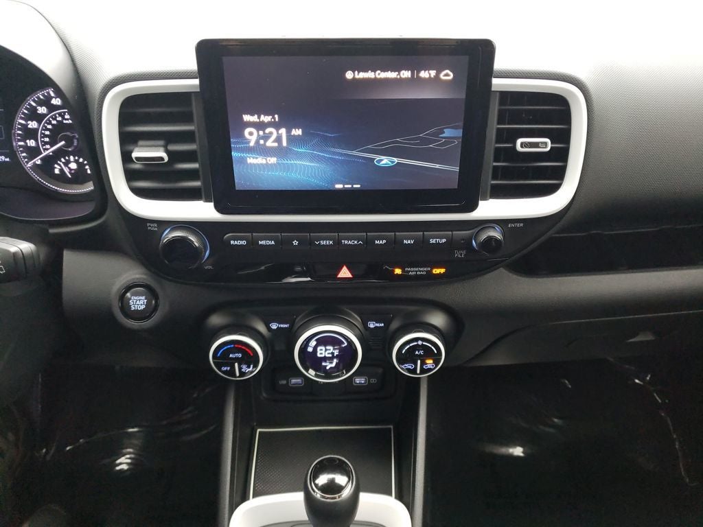 2022 Hyundai Venue Limited