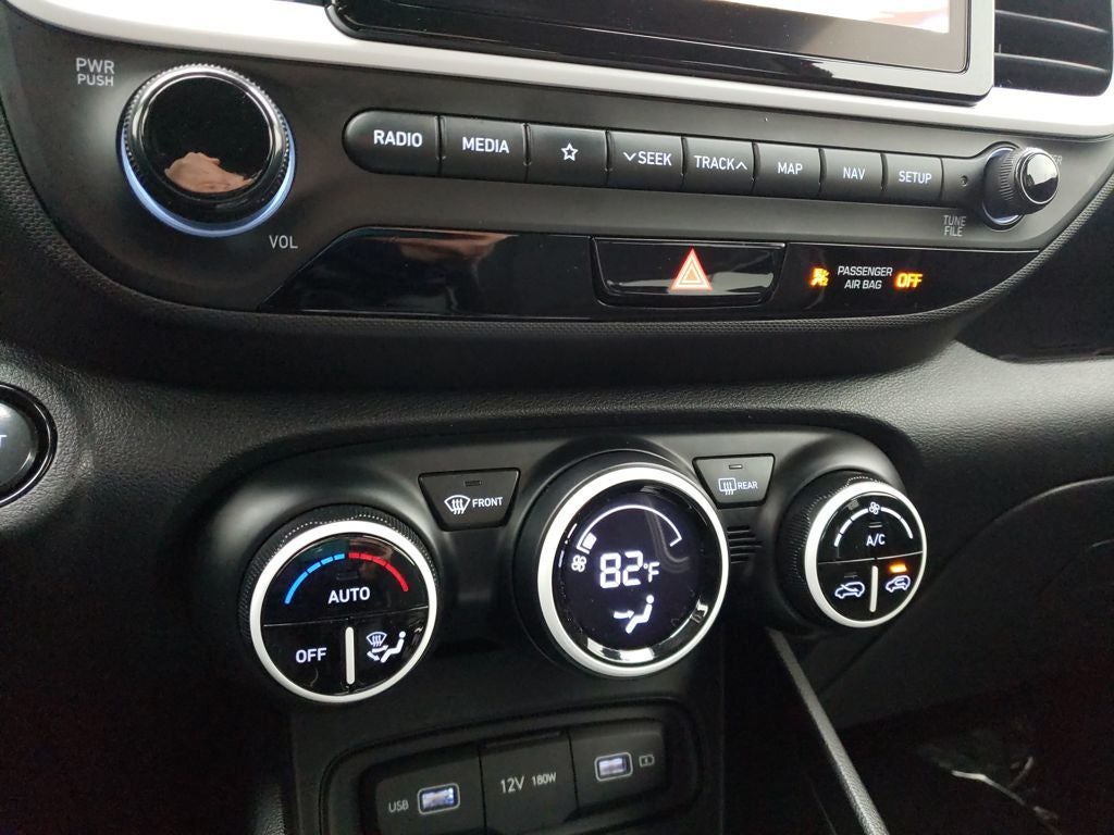 2022 Hyundai Venue Limited