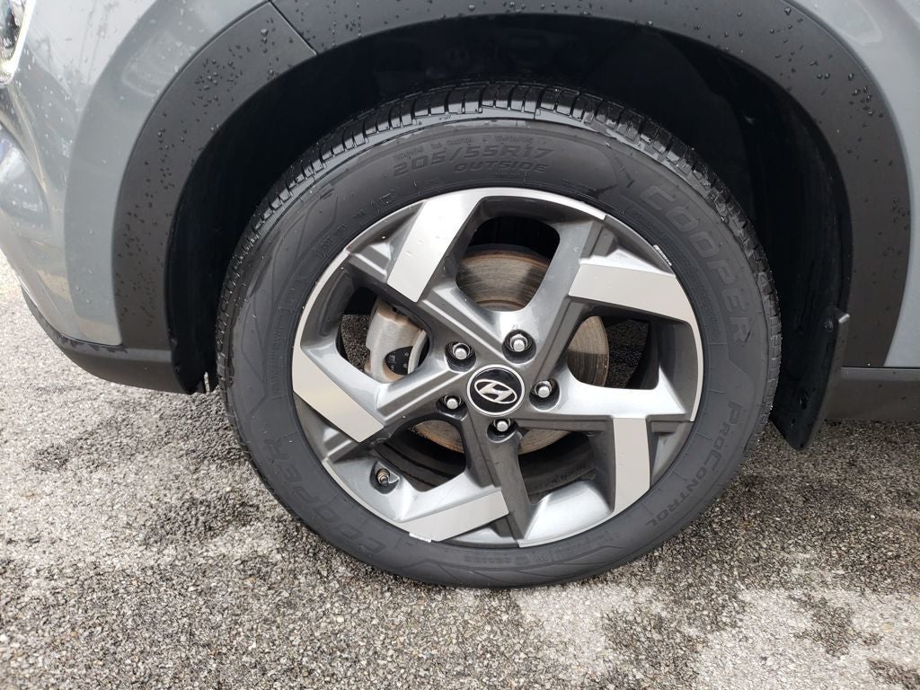 2022 Hyundai Venue Limited