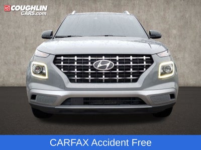 2022 Hyundai Venue Limited