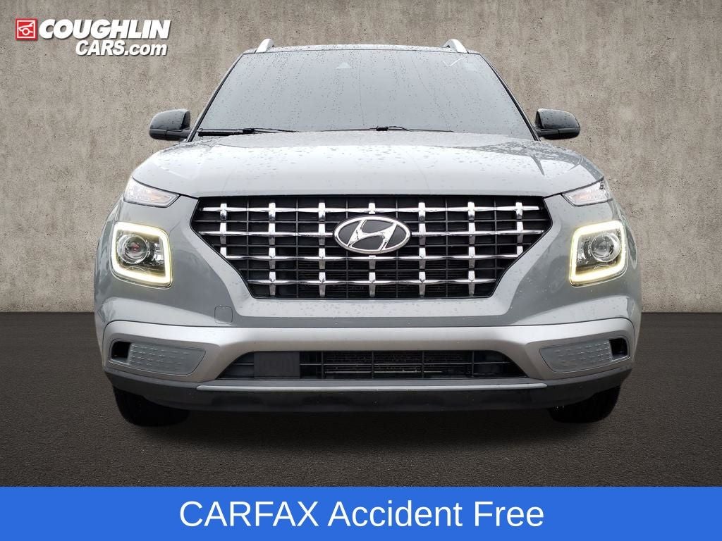 2022 Hyundai Venue Limited