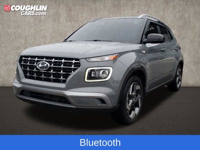 2022 Hyundai Venue Limited