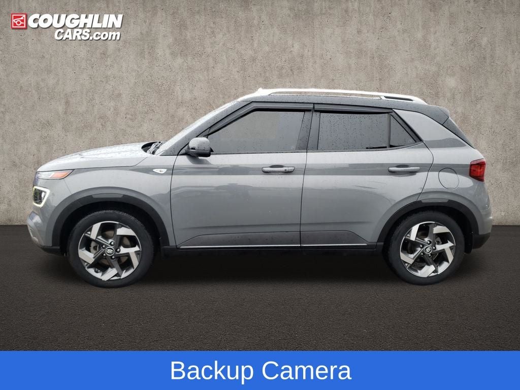 2022 Hyundai Venue Limited