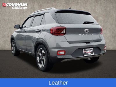 2022 Hyundai Venue Limited