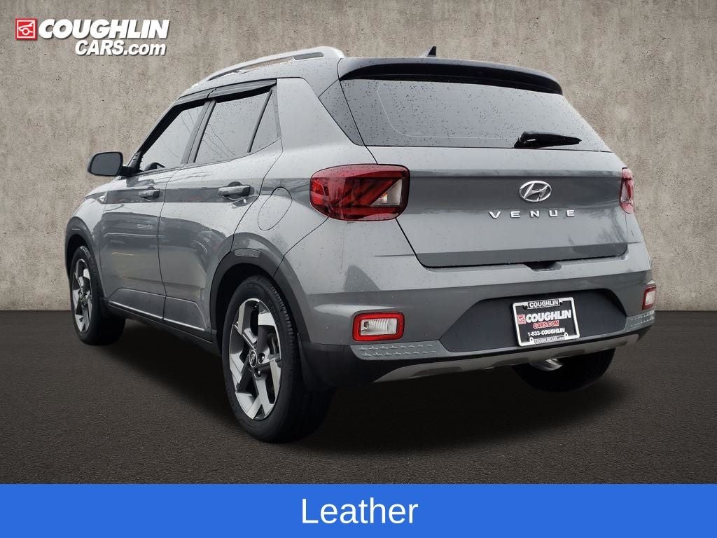 2022 Hyundai Venue Limited