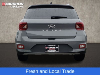 2022 Hyundai Venue Limited