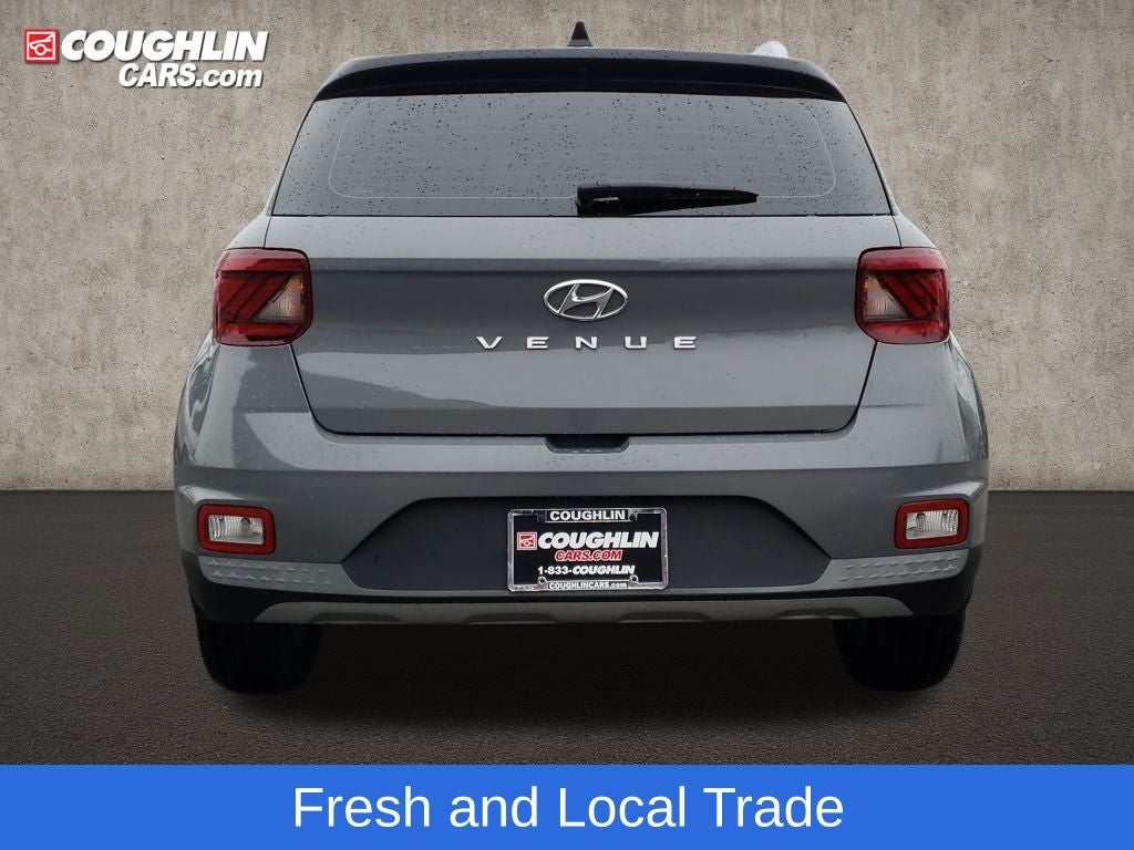 2022 Hyundai Venue Limited