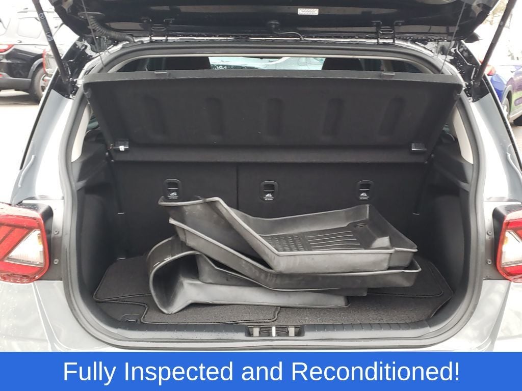 2022 Hyundai Venue Limited