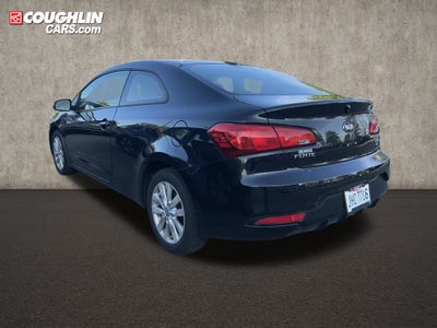 2014 Kia Forte Koup EX