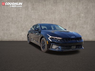 2025 Kia K5 LXS