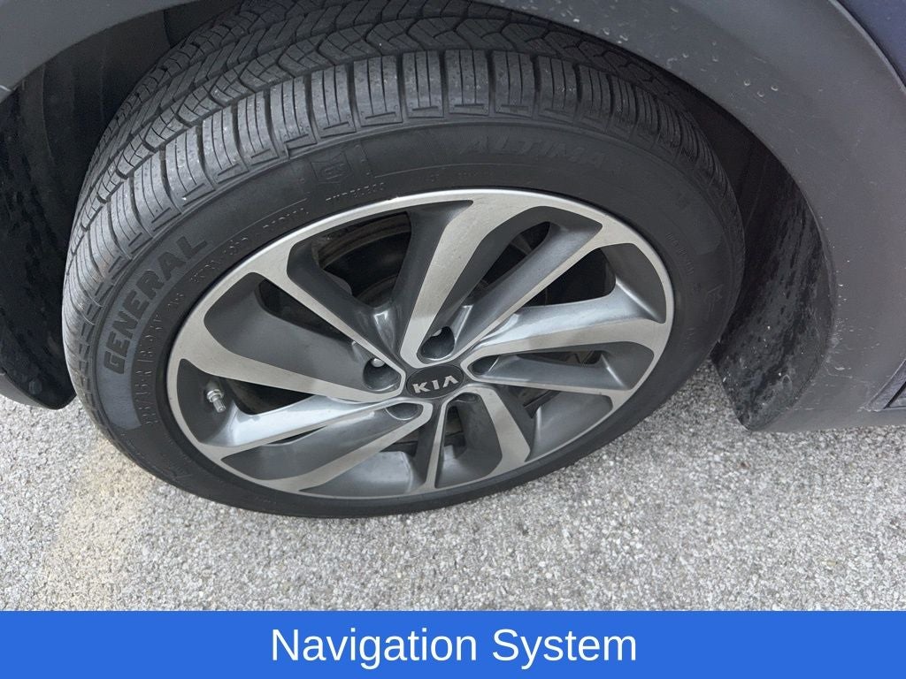 2019 Kia Niro Touring