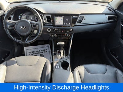 2019 Kia Niro Touring