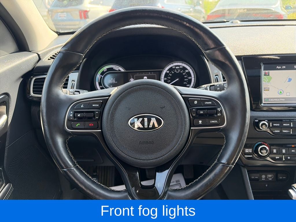 2019 Kia Niro Touring