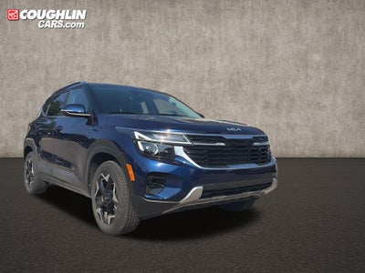 2025 Kia Seltos EX
