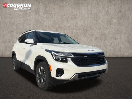 2024 Kia Seltos S