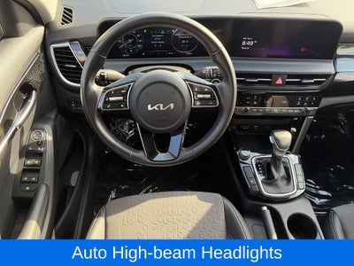 2024 Kia Seltos S
