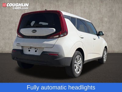2021 Kia Soul LX