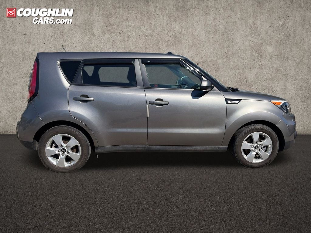 2017 Kia Soul Base